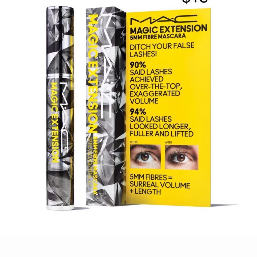 MAC Extension mascara